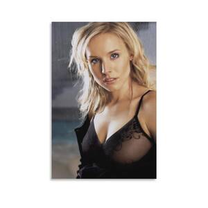 Celebrity Porn Kristen Bell - Amazon.com: TZDHM Kristen Bell Poster Sex Celebrity Star Actress Model  Poster 122 Canvas Painting Posters And Prints Wall Art Pictures for Living  Room Bedroom Decor 24x36inch(60x90cm): Posters & Prints