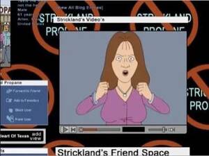 King Of The Hill Donna Porn - Anyone else notice Donna's boobs got bigger? : r/KingOfTheHill