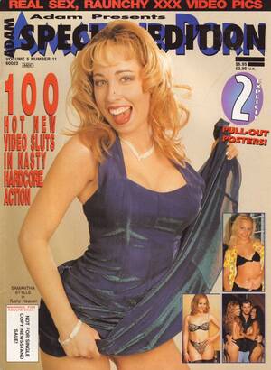 1998 Amateur - Adam Presents Amateur Porn Vol. 5 # 11 - August 1998, adam presen