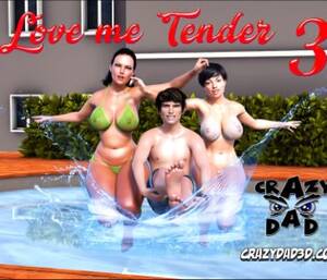 Love 3d Porn Comics - Love Me Tender - Issue 3 | Erofus - Sex and Porn Comics