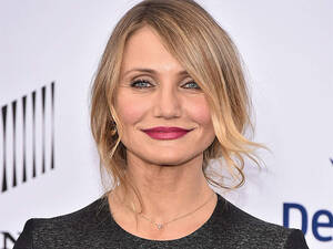 Cameron Diaz Porn Magazine - Nude pictures of Cameron Diaz surface online - The Economic Times