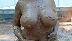 mud natural tits - Big Tits Mud Porn Videos (5) - FAPSTER