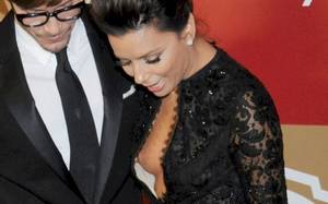 eva longoria upskirt oops - Eva Longoria