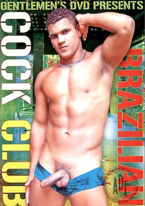 Brazilian Sex Toys - Brazilian Cock Club