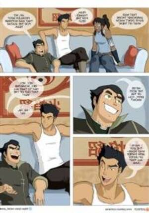 Avatar Korra Porn Comic - Area - Legend be proper of Korra | Porn Comics