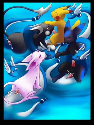 Furry Dragonair Porn - Dragonair-s-Reunion-005 - Pokemon Porn Comics