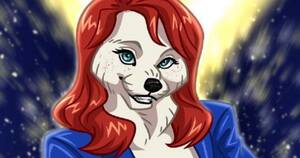 Lindsay Lohan Cartoon Porn - Lindsay Lohan partners with furry group to auction off NFT