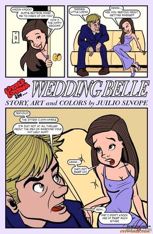 cartoon porn design - Adventures of Little 4 . Wedding Belle porn comic - the best cartoon porn  comics, Rule 34 | MULT34