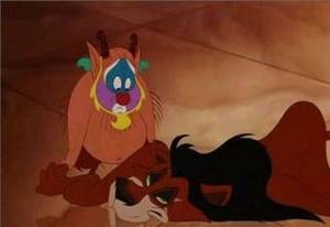 cartoon hidden nude - 24 Disney Movie Secrets Lurking In Plain Sight