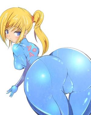 hentai boob pussy - Samus Aran sexy zero suit hentai pussy nude boobs cute soft porn