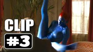 2 X Men Mystique Porn - \