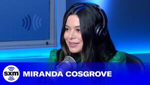 Miranda Cosgrove Porn Dp - Miranda Cosgrove Reacts to â€œThe Freddie Kiss,â€ First Acting Gig, Upcoming ' iCarly' Episodes - YouTube