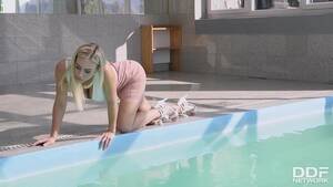 Most Disgusting Pool Porn - Erik Everhard and Nathaly Cherie - Dirty Pool, Dirty Mi