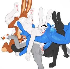 Bugs Bunny Gay Porn - Animated gay bunny suit porn comic - comisc.theothertentacle.com