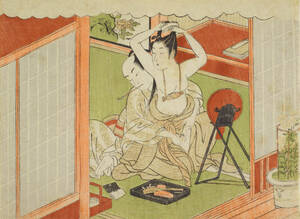 18th Century Japanese Porn - Japanese Erotic Art 101: Shunga (18+) | DailyArt Magazine