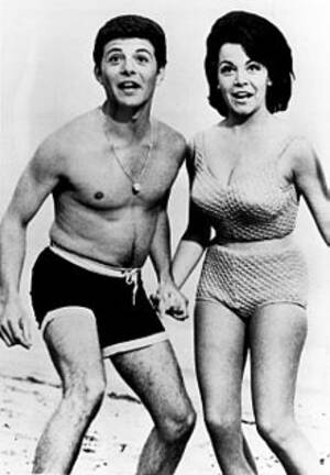 annette funicello beach movies - Beach party film - Wikipedia