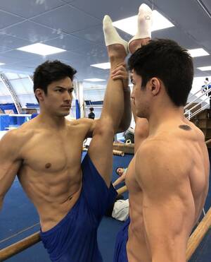 Arthur Nory Porn - Brazilian gymnast Arthur Nory : r/LadyBoners