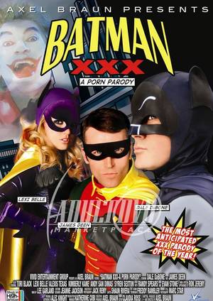 New Porn Movies Covers - Batman XXX: A Porn Parody DVD adult movie video at CD Universe, When The  Riddler kidnaps Bruce Wayne's fiance', Commissioner Gordon calls Batman and  Robin ...