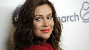 Alyssa Milano Porn Anime - Alyssa Milano Calls for a Sex Strike â€“ IndieWire