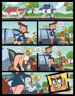 Johnny Test Susan Cartoon Porn - Johnny Testicles - Album on Imgur