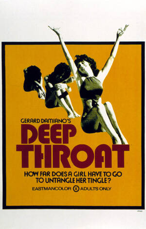 Forced Deepthroat Porn Captions - Deep Throat' still hard to swallow on 50th anniversary