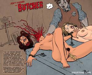 extreme gore porn cartoon - snuff gore dolcett cannibal hanging beheading | MOTHERLESS.COM â„¢