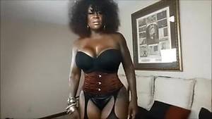 black mistress movie - Mature ebony domina