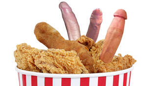 Kfc Porn - Finger Lickin' Good - TheSword.com