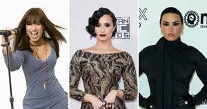 Demi Lovato Getting Fucked - Demi Lovato's Style Evolution Over the Years: See Photos!