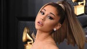 Ariana Grande Facial Porn - Ariana Grande Shares Why She Stopped Using Lip Fillers And Botox