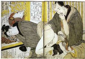 18th Century Japanese Porn - 26 Examples of Historical Japanese Porn Art