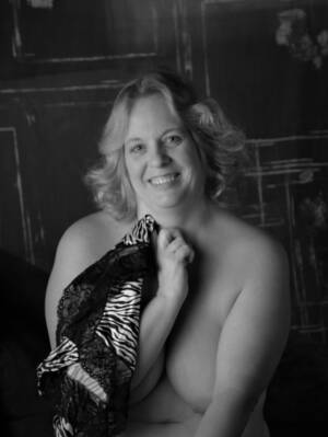 black and white bbw nude - BBW wife non nudes 38DDDs boobs Black and White | MOTHERLESS.COM â„¢