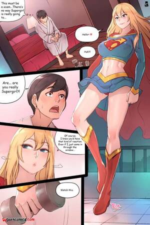 cartoon supergirl nude - âœ…ï¸ Porn comic Supergirl s Secret Service. Superman. Mr.Takealook. Sex comic  better not to âœ…ï¸ | | Porn comics hentai adult only | wporncomics.com