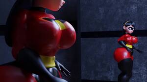 Incredibles Elastigirl Sexy Porn Hd - The Incredibles Violet Parr Ass Expansion Animated - Lewd.ninja