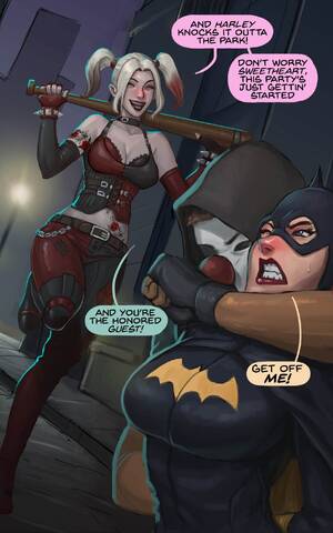 Batgirl Big Boobs Porn - The Fall Of Batgirl (Batman) AdooHay - Comics Army