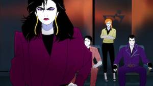 luna sea extreme cartoon porn - Moonbeam City Episode 3 The Strike Visualizer Strikes Again | Watch cartoons  online, Watch anime