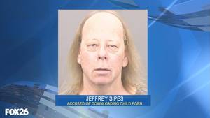 bus driver - Fresno Police say the investigation in to Jeffrey Sipes, 54, began when the  department was notified by The Internet Crimes Against Children Task Force  ...