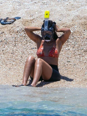 jessica alba topless at beach - Jessica Alba Nude Pics And Leaked Porn Video - ScandalPost