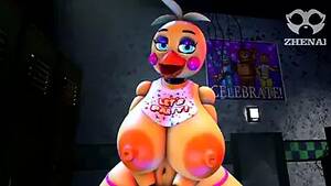 Chica Five Nights At Porn - Five Nights at Freddy's 2 Toy Chica Fnaf watch online or download