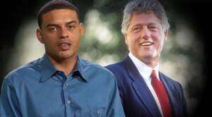 Clinton Black Porn Star - Danney Williams: Whatever Happened to 'the Clinton Kid'?