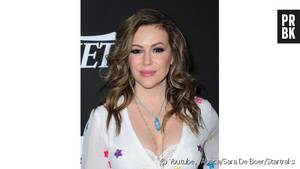 Alyssa Milano Porn Anime - Charmed : voilÃ  pourquoi cette scÃ¨ne dÃ©nudÃ©e avec Alyssa Milano fait encore  polÃ©mique - Purebreak