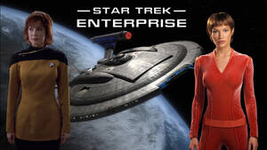 christina hendricks xxx cartoon nude - Supernatural' Actress Kim Rhodes Was Rejected As T'Pol On 'Star Trek:  Enterprise' For â€œWrong Body Typeâ€ â€“ TrekMovie.com