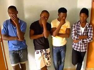 Forced Gay - WATCH: Four Youth Arrested, Forced to Explain Gay Sex in Equatorial Guinea