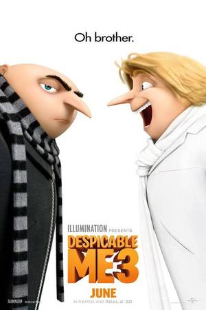 Ms. Hattie Despicable Me Porn - Despicable Me 3 (2017) Dual Audio (Eng-Hindi) 720p BluRay