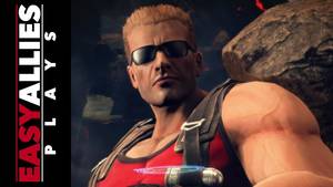 Bulletstorm Porn - Huber Plays Bulletstorm: Full Clip Edition - Duke Nukem Lives!