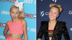 Dance Moms Jojo Siwa Porn - JoJo Siwa Transformation: Photos of Her Over the Years