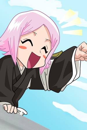 Chibi Bleach Nel Porn - Yachiru, lieutenant of squad 11