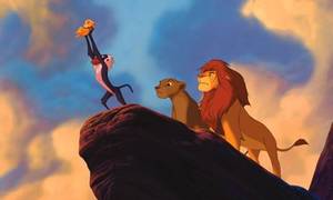 Lion King Shit - Fuck this shit. Children's movie, my ass.