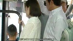 Japan Subway Groping Sex Porn - Public Sex in Japan - Japanese Girl Groped and Fucked on Bus | AREA51.PORN