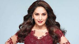 actress indian maduri xxx - Madhuri Dixit says she was considered 'too thin' to be Bollywood heroine